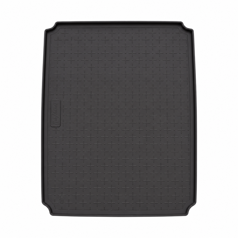 Rubberen kofferbakmat voor VW Polo (2009-2017)
