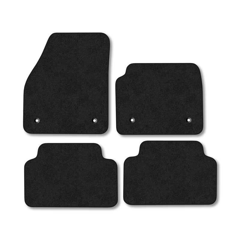 Jaguar E-Pace Carpet Mats (2017-2020)