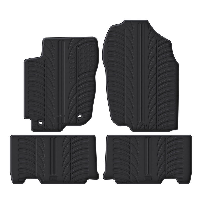 Rubberen automatten voor Toyota RAV4 (2013-2019)