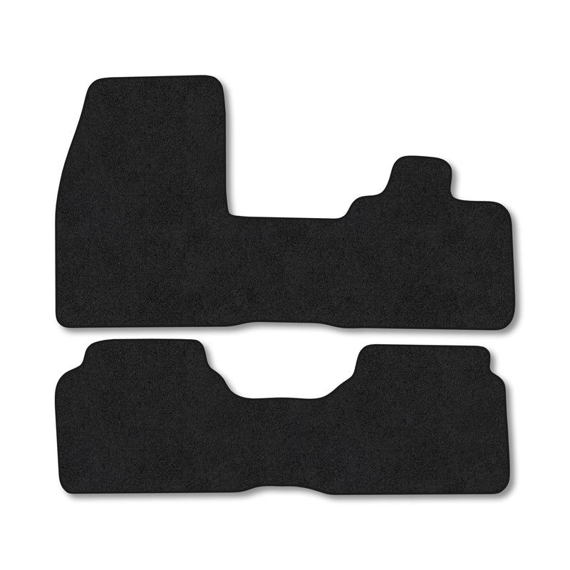BMW I3 Carpet Mats (2014-2022) [Manual]