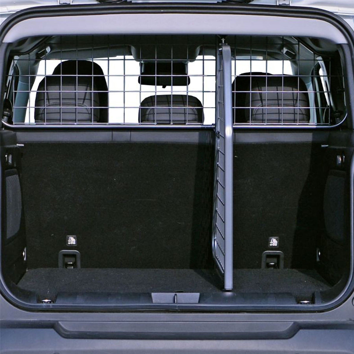 Jeep Renegade kofferbakverdeler (2014-heden)