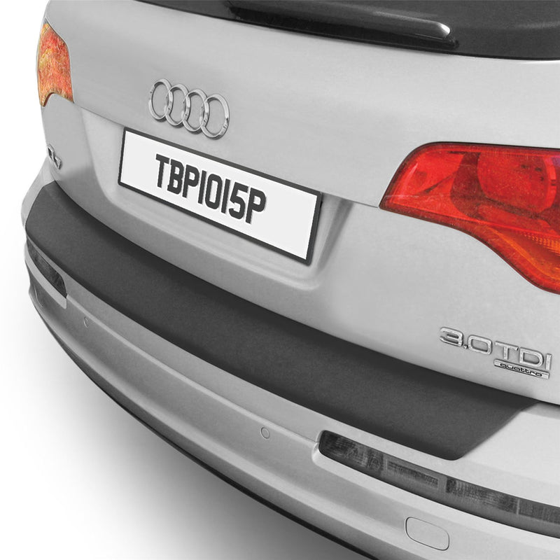 Audi Q7 bumperbeschermer (2005-2015)