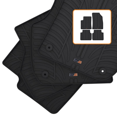 Vauxhall Crossland Automatten (2020-2024)