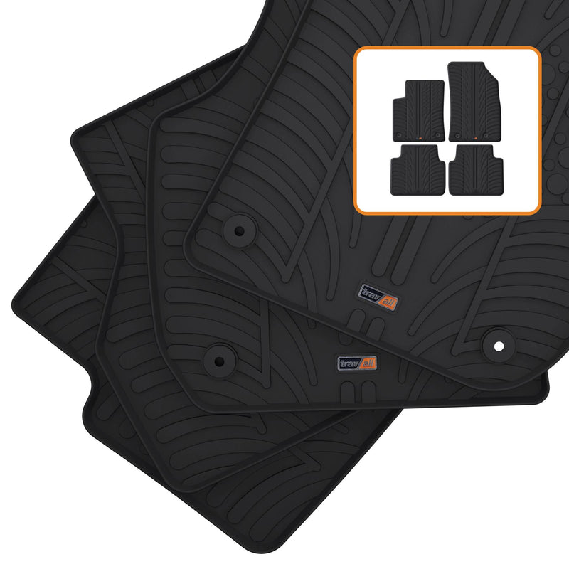 Vauxhall Crossland Automatten (2020-2024)