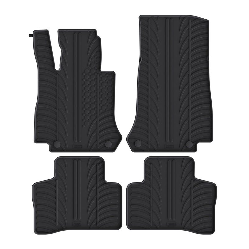 Mercedes EQC Rubber Car Mat (2019-2023)