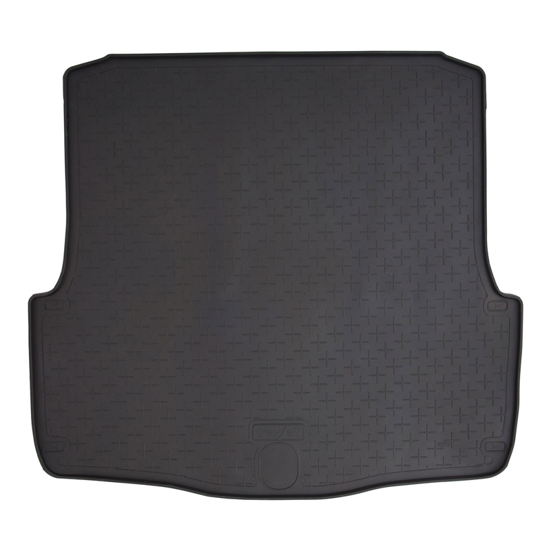 Skoda Octavia Rubber Boot Liner (2004-2013)