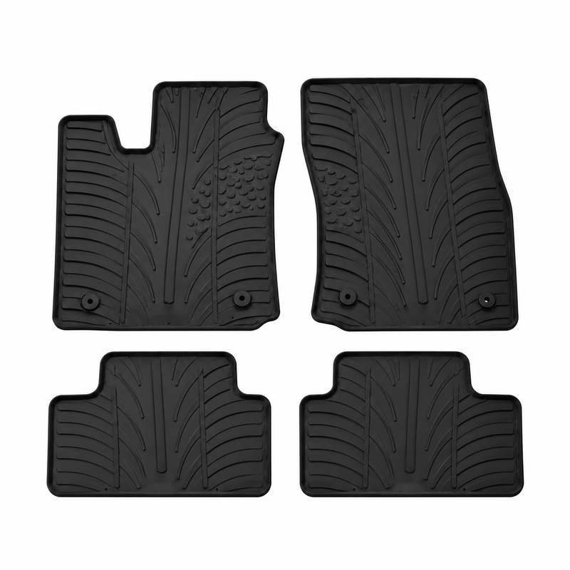 Vauxhall Meriva Rubber Car Mat (2010-2017)