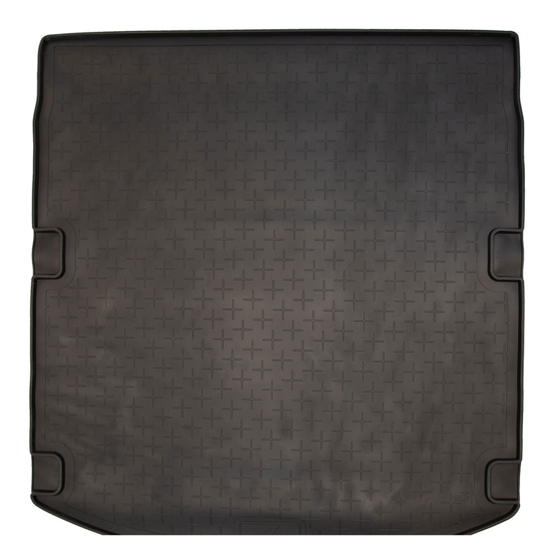 Rubberen kofferbakmat voor Audi A4 (2016-2025)