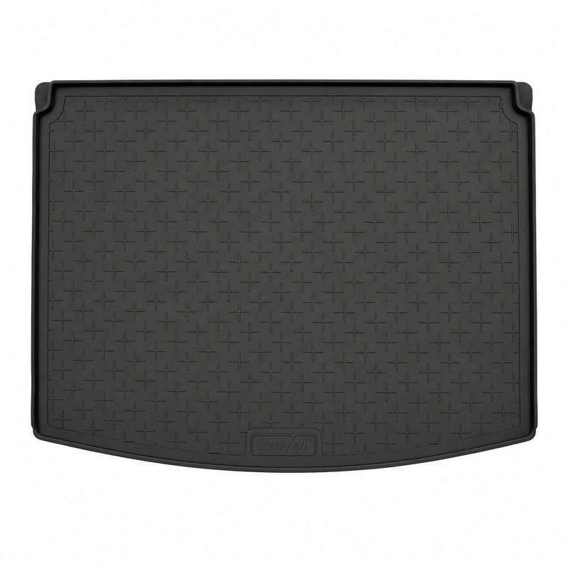Rubberen kofferbakmat voor Jeep Compass (2017-2026)