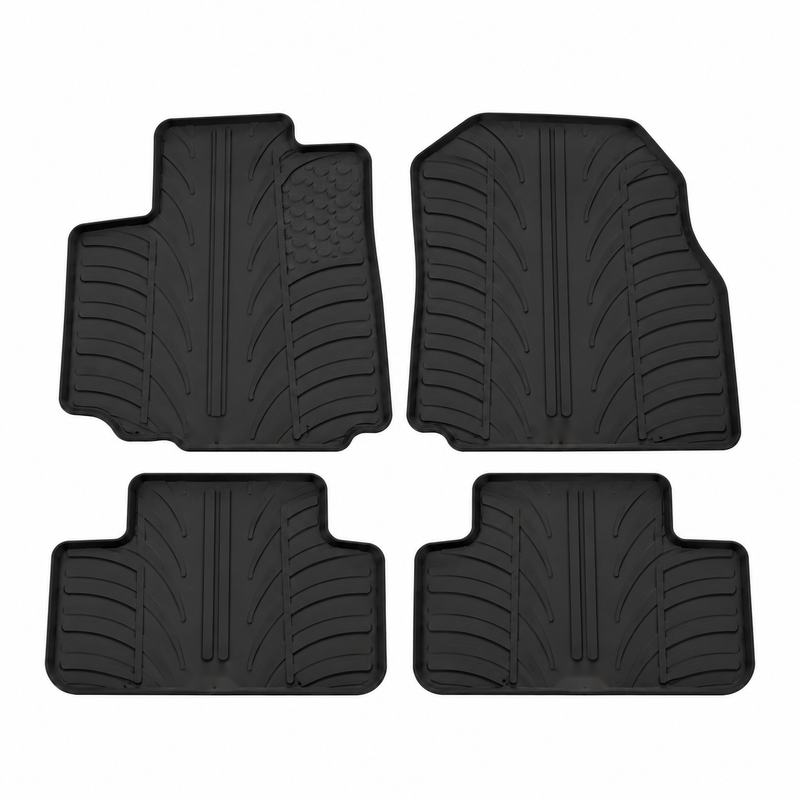 Rubberen automatten voor Suzuki SX4 (2006-2015)