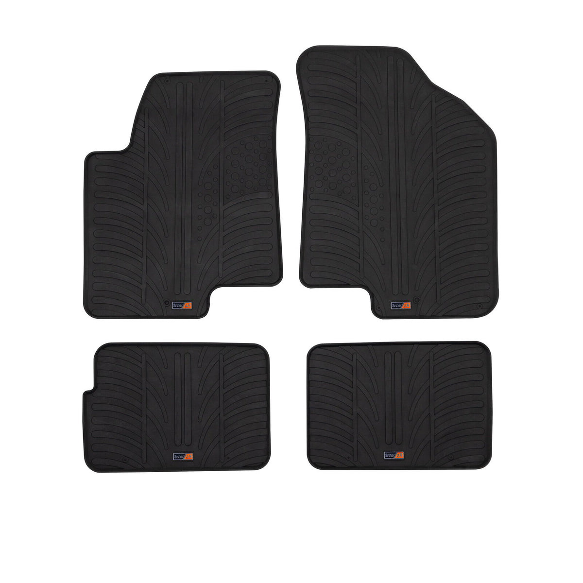 KIA Soul Rubber Automatten (2008-2013)