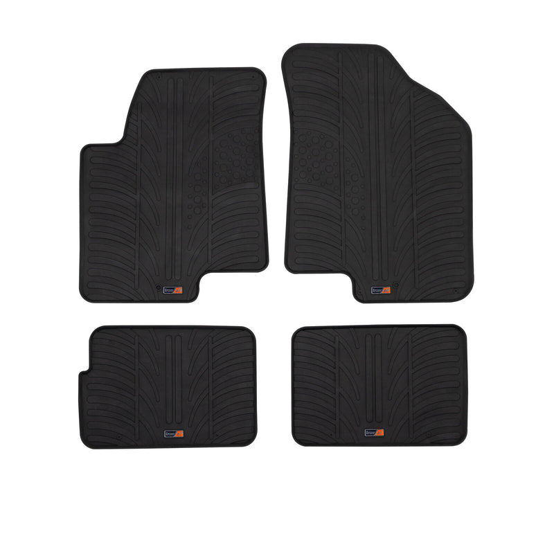 KIA Soul Rubber Automatten (2008-2013)