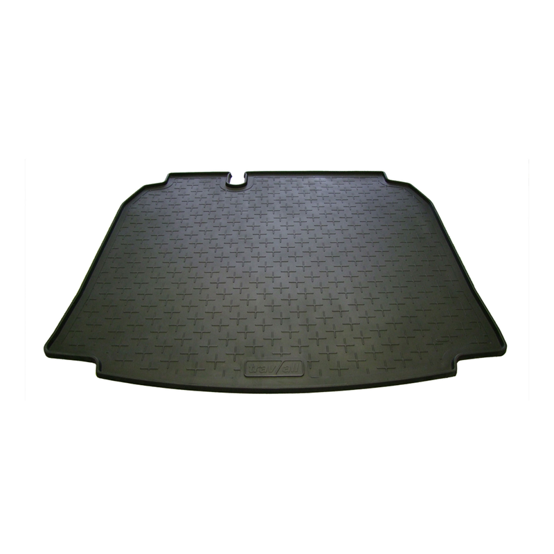 Rubberen kofferbakmat voor Audi A3 (2003-2012)