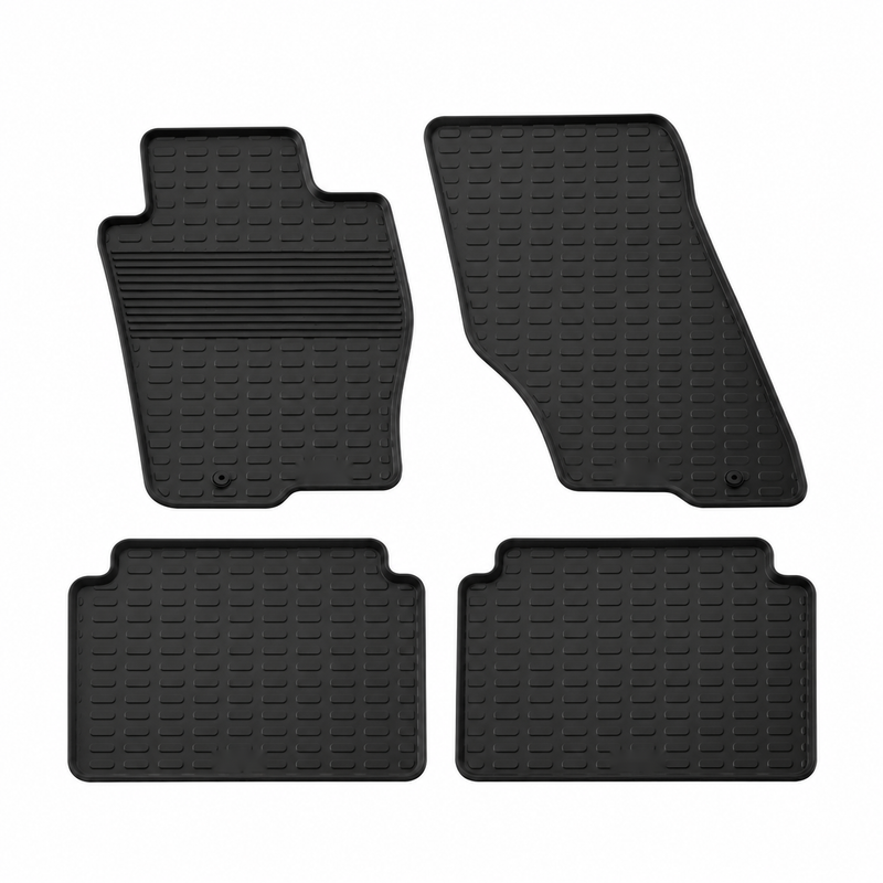 Rubberen automatten voor Kia Sorento (2002-2010)