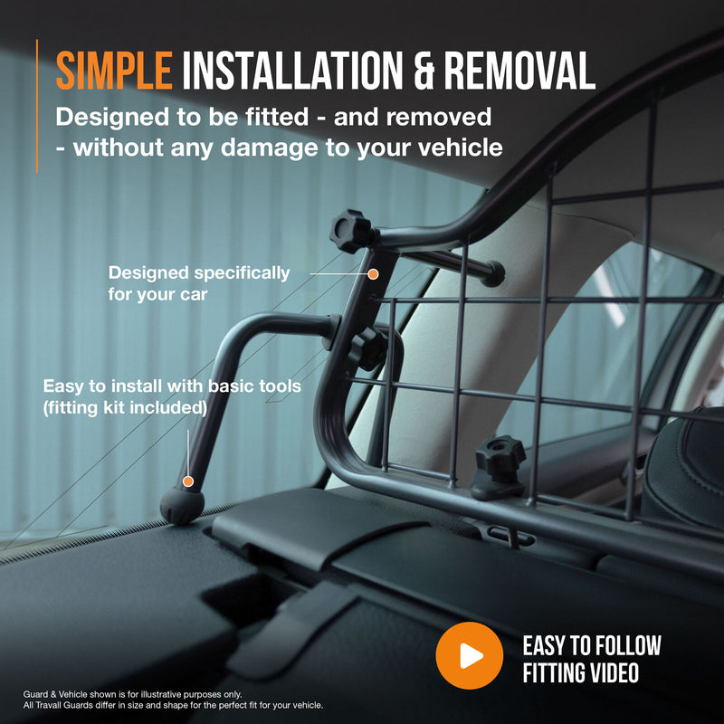 Skoda Karoq hondenrek (2017-2022)