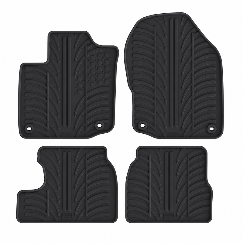 Honda Civic Rubber Car Mat (2011-2016)