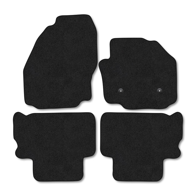 Ford S-Max Carpet Mats (2010-2014)