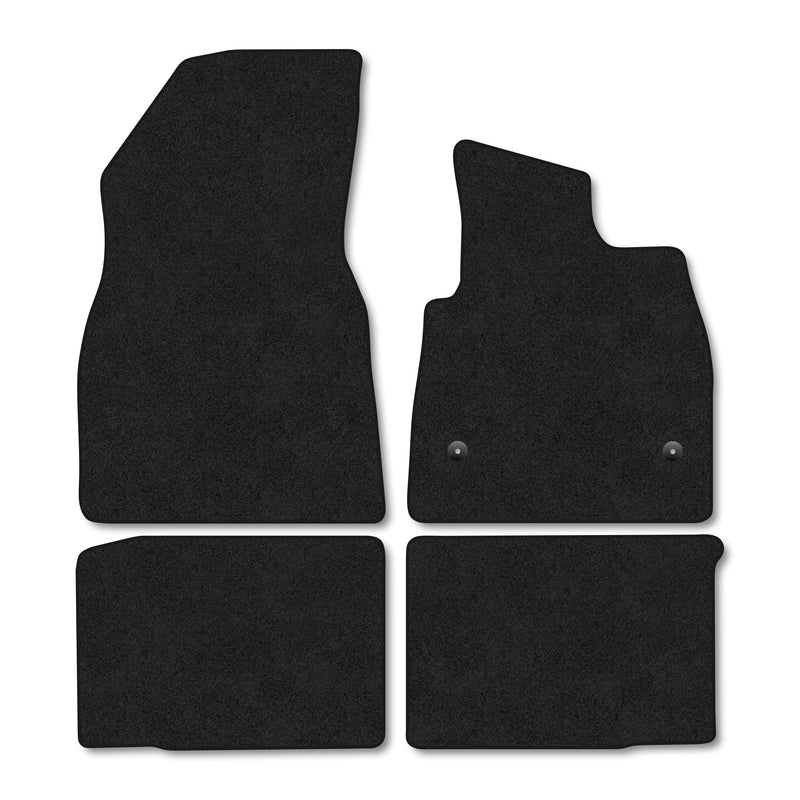 Dacia Bigster Carpet Mats (2025-) [Hybrid, Automatic]