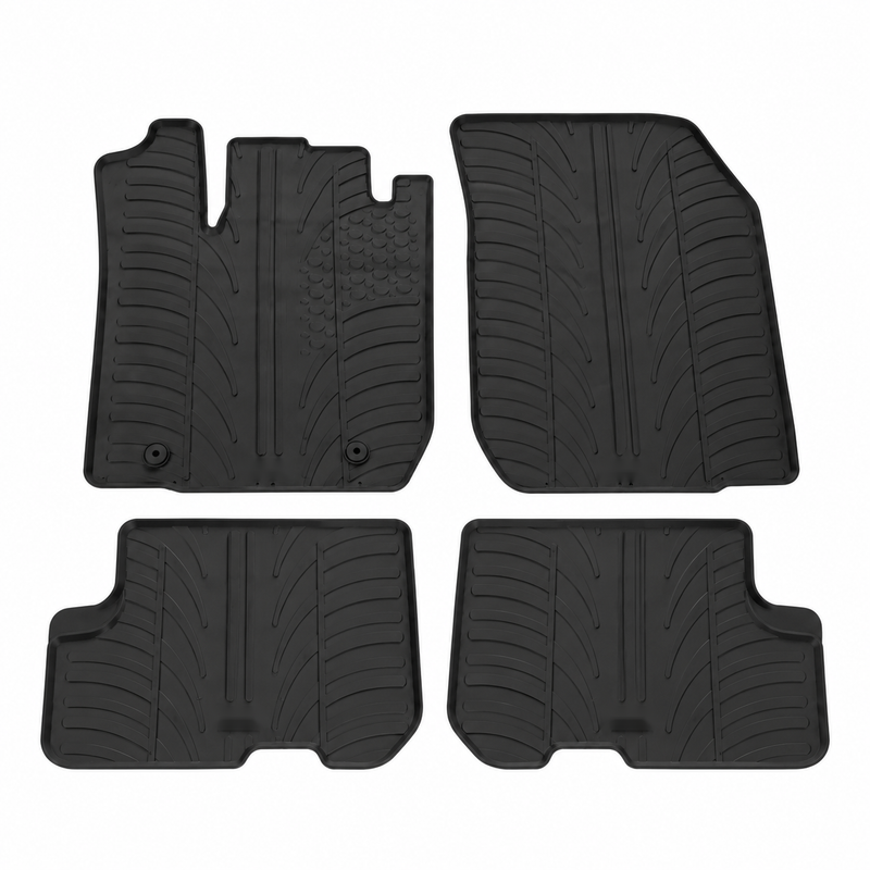 Dacia Sandero Rubber Car Mat (2013-2021)