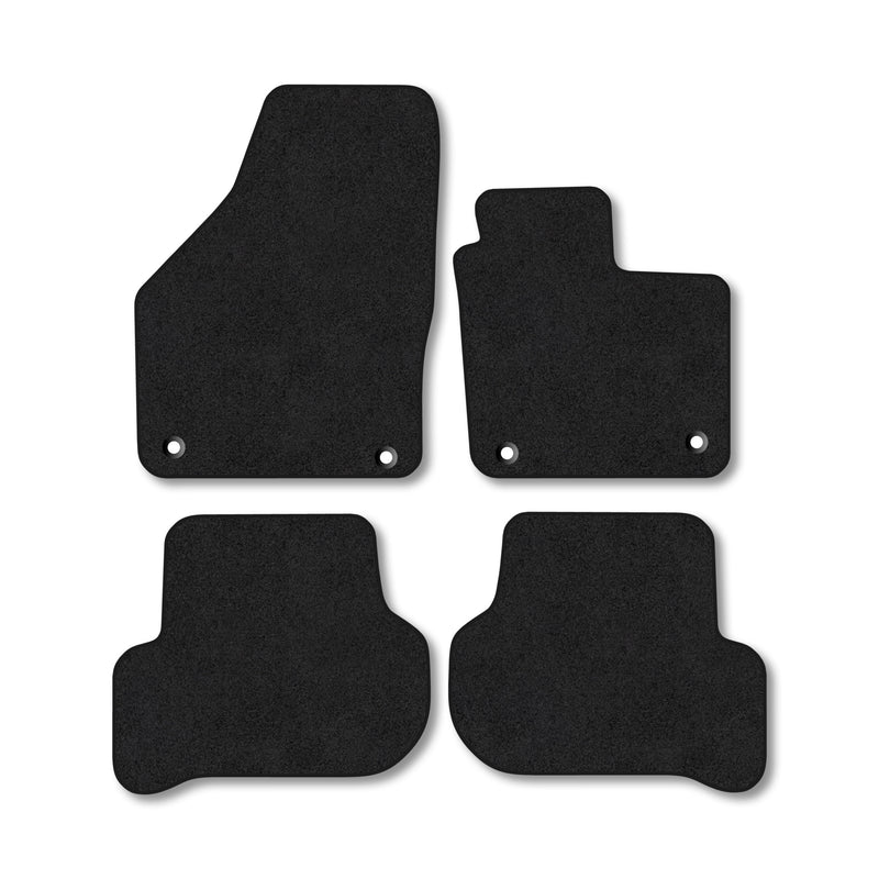 VW Golf Carpet Mats (2010-2014)