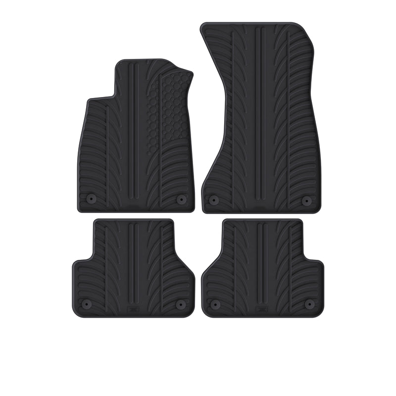 Audi A5 Rubber Car Mat (2016-2024)