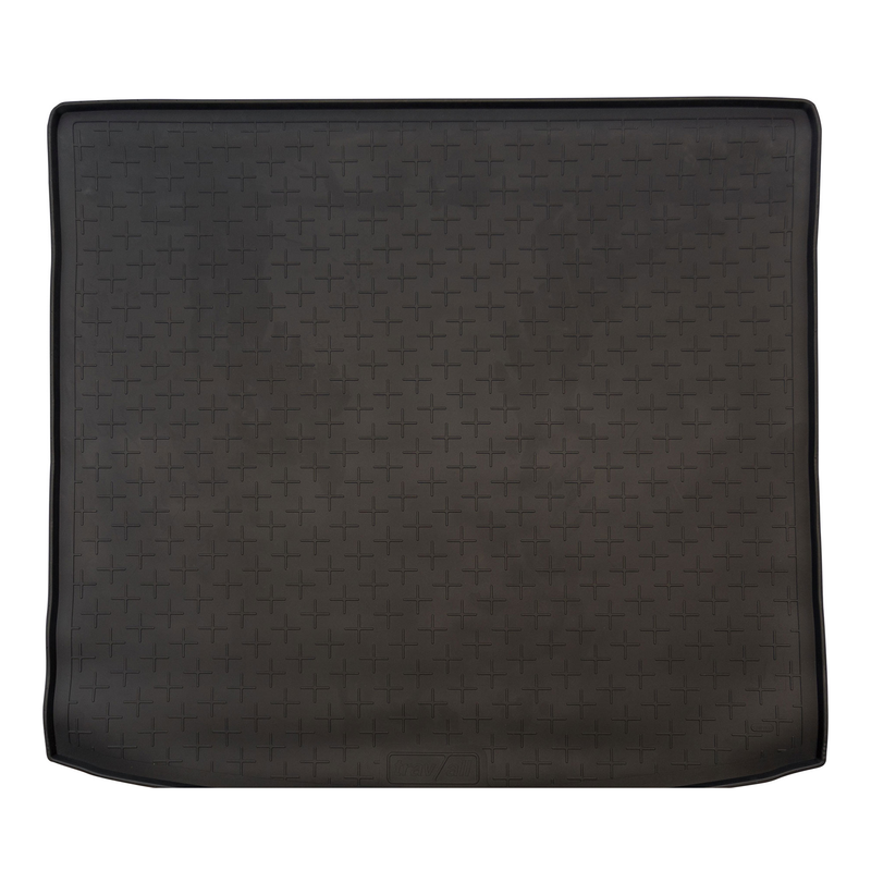 Rubberen kofferbakmat voor VW Touran (2015-2026)
