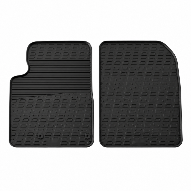 Citroen Berlingo First Rubber Car Mat (2002-2012)