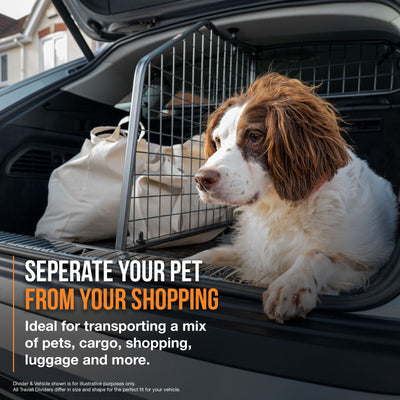 Toyota RAV4 kofferbakverdeler (2018-heden)