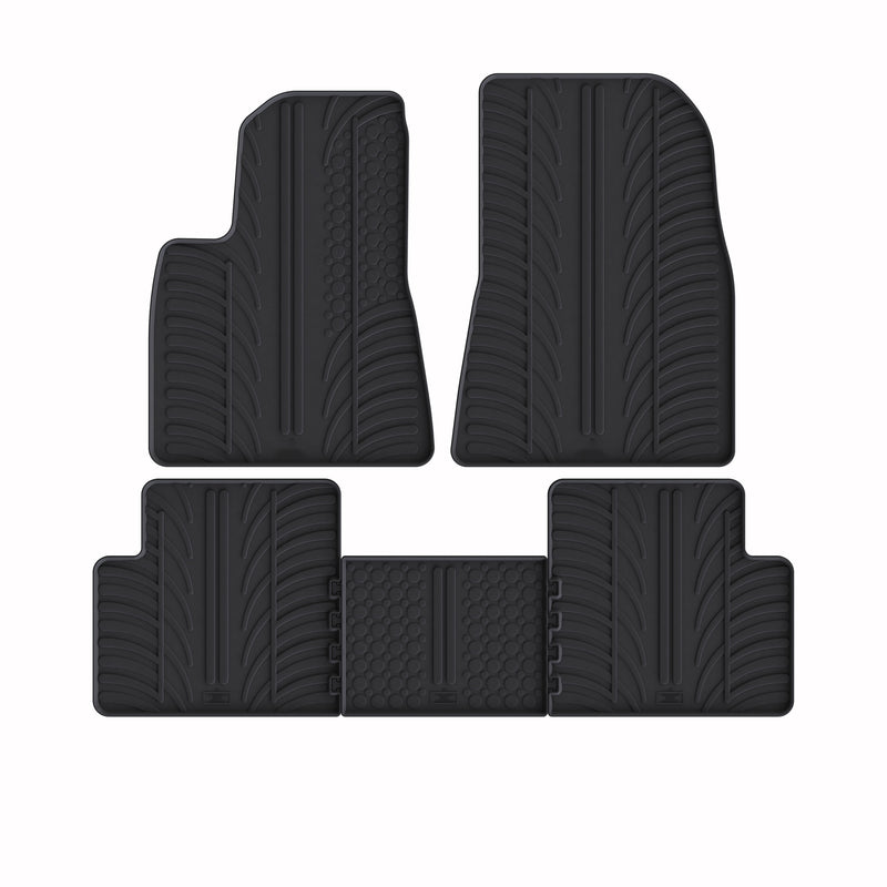 Tesla Model 3 Rubber Car Mat (2019-2020)
