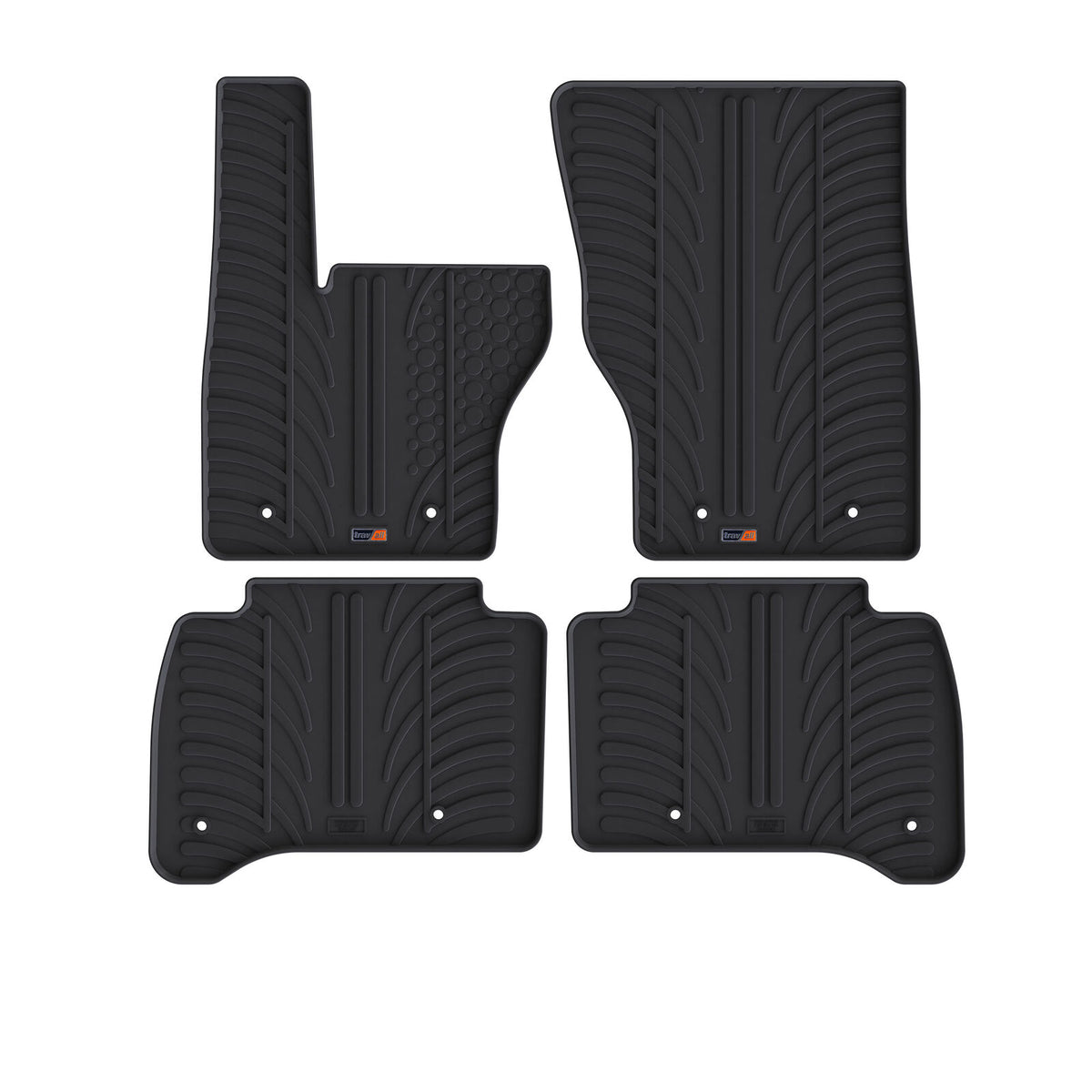 Land Rover Range Rover Sport rubberen automatten (2013-2022)