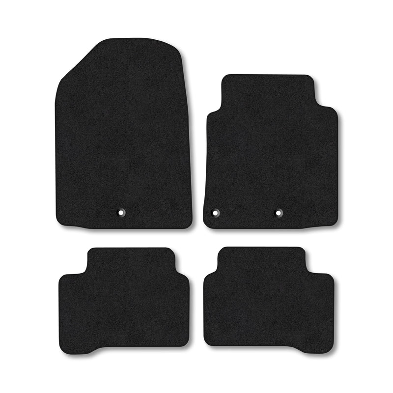 Hyundai Ioniq Carpet Mats (2016-2020) [Hybrid]