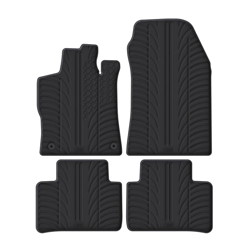Vauxhall Astra Rubber Car Mat (2022-)