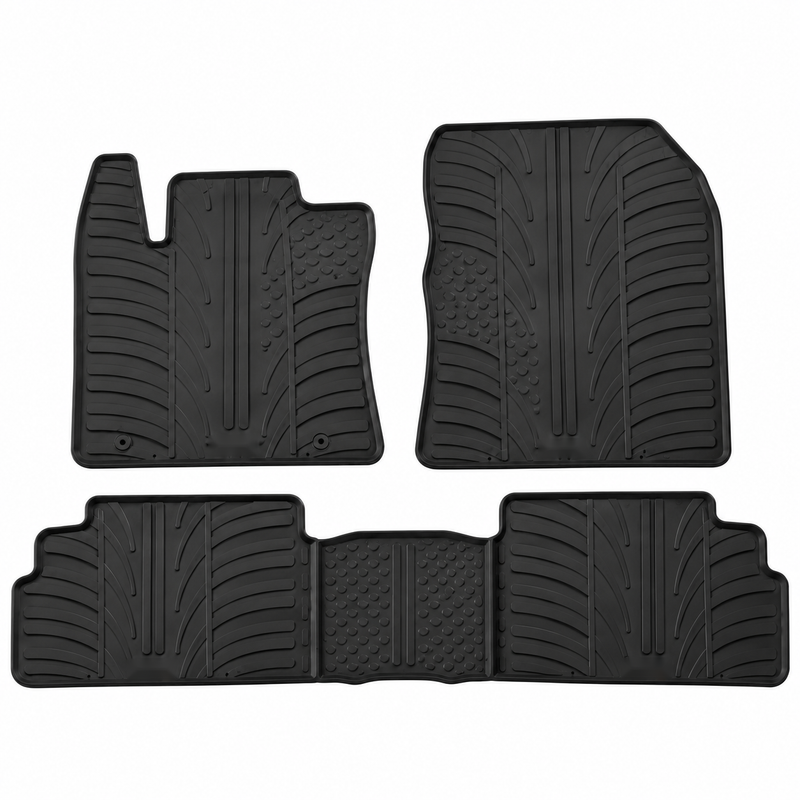 Toyota Verso Rubber Car Mat (2009-2018)