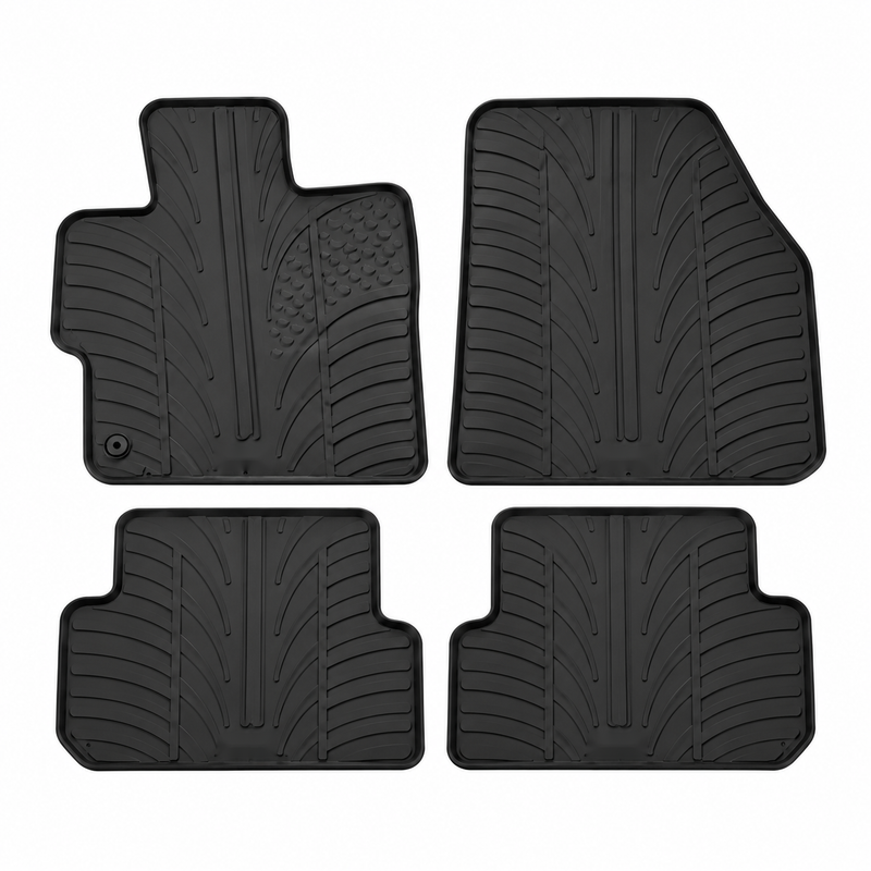 Mazda 3 Rubber Car Mat (2004-2009)
