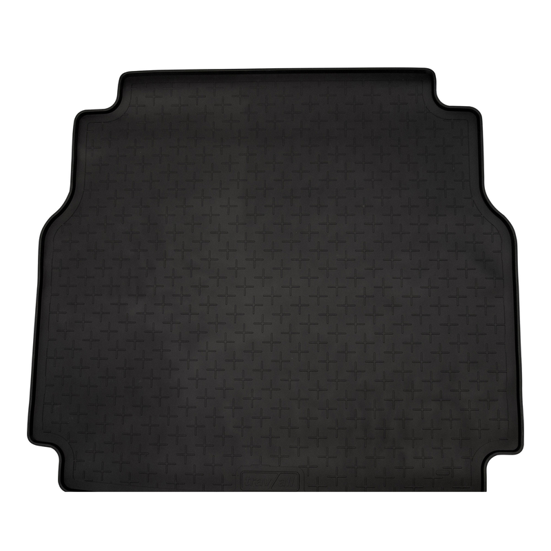 Rubberen kofferbakmat voor Mercedes C-Class (2014-2021)