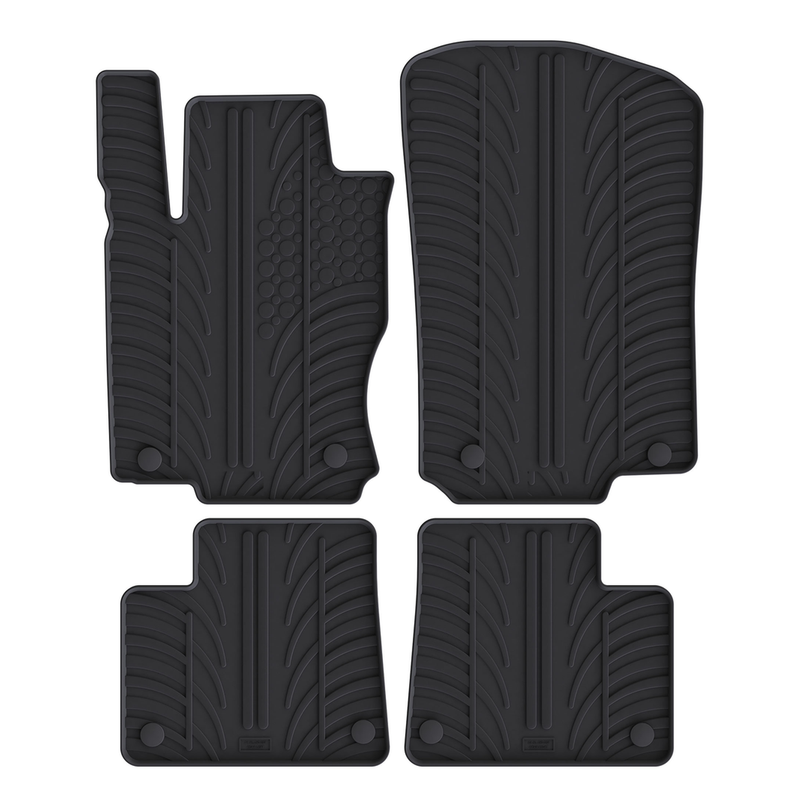 Mercedes GLE Rubber Car Mat (2015-2019)