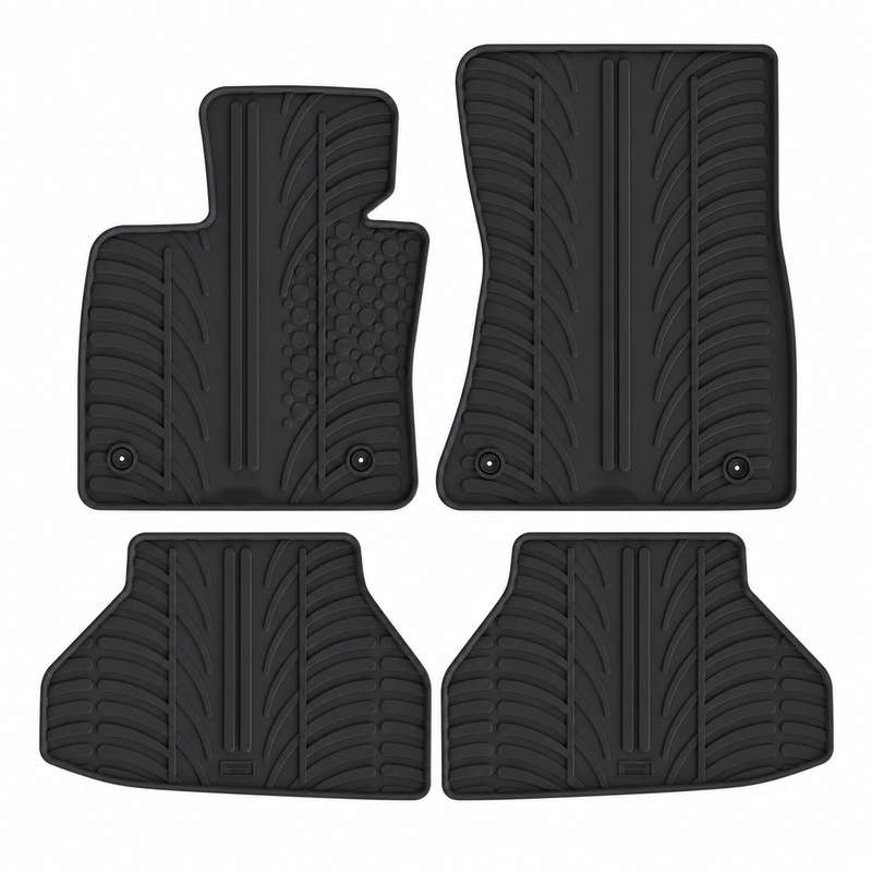 Rubberen automatten voor BMW X6 (2008-2014)