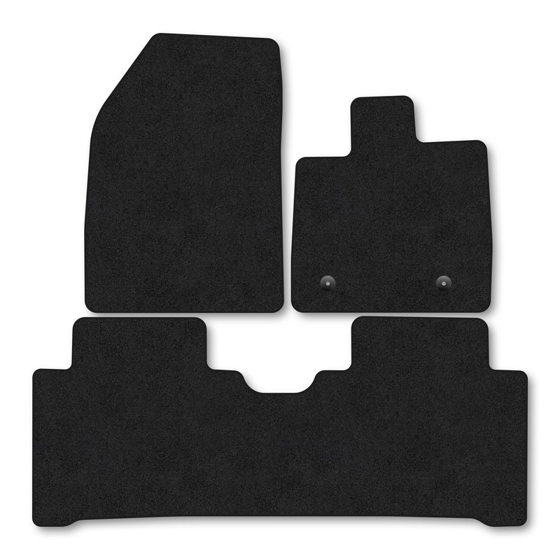 BYD Atto 3 Carpet Mats (2022-2025)