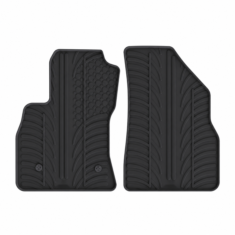 Rubberen automatten voor Fiat Doblo (2010-2022)