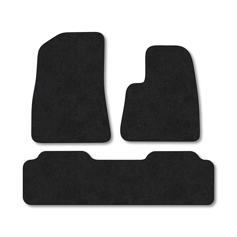 Tesla Model 3 Carpet Mats (2019-)