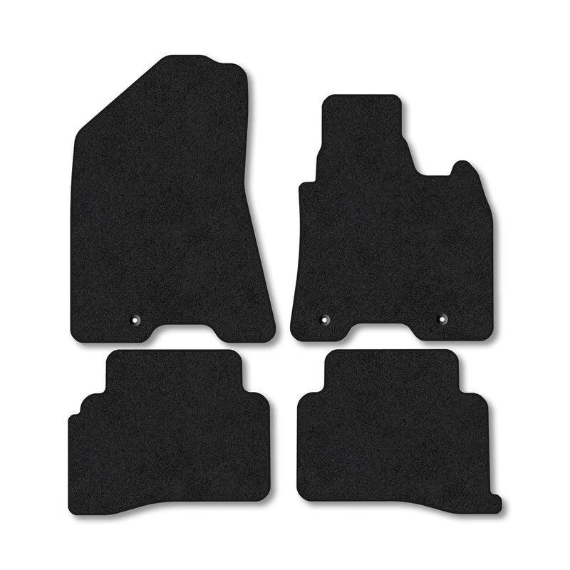 Kia Sportage Carpet Mats (2016-2022)