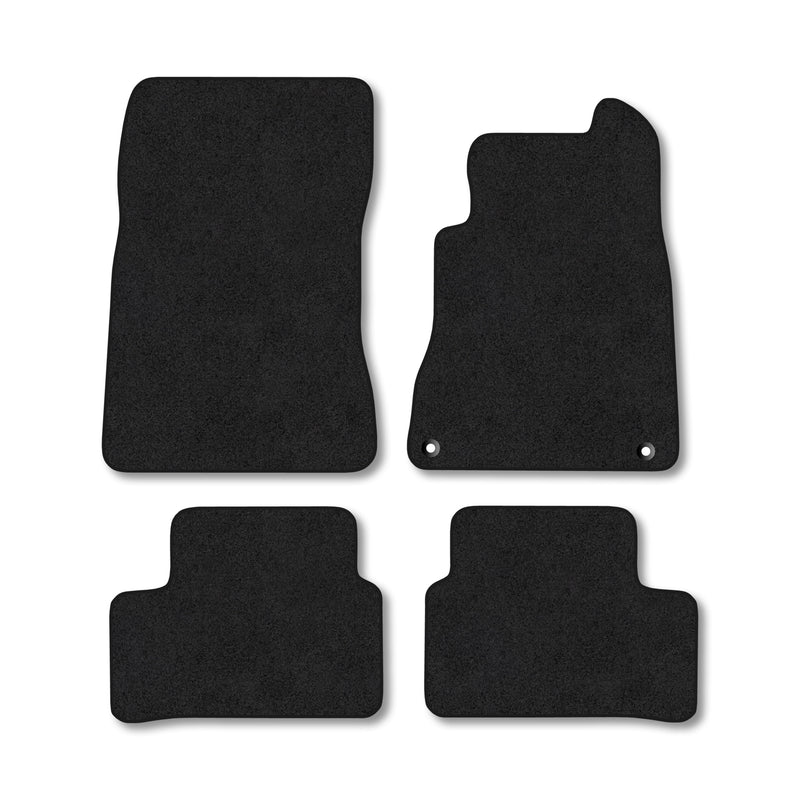 Mercedes Cla Carpet Mats (2019-2025)