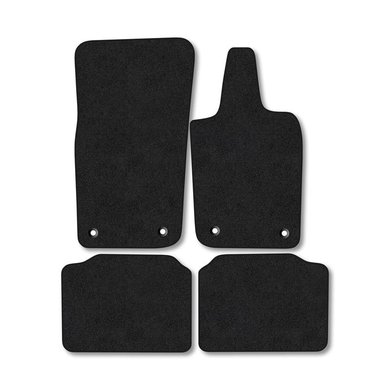 Porsche Panamera Carpet Mats (2016-2023)