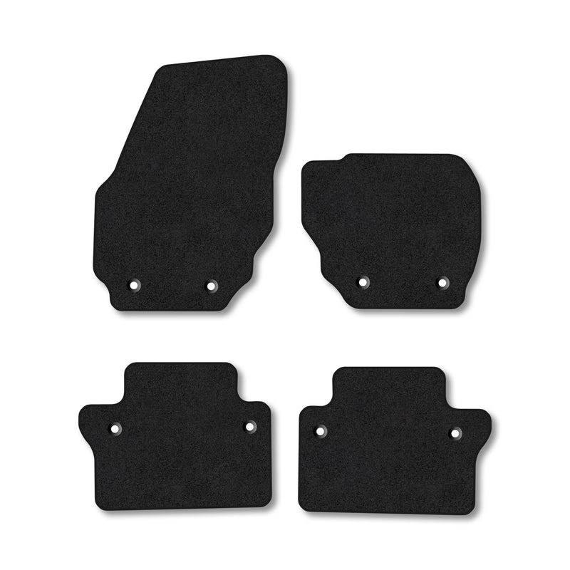 Volvo S80 Carpet Mats (2007-2016)