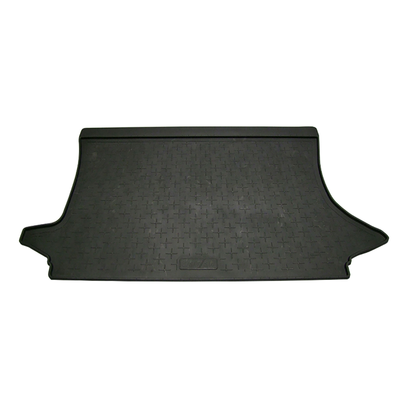 Rubberen kofferbakmat voor Ford Fiesta (2002-2008)