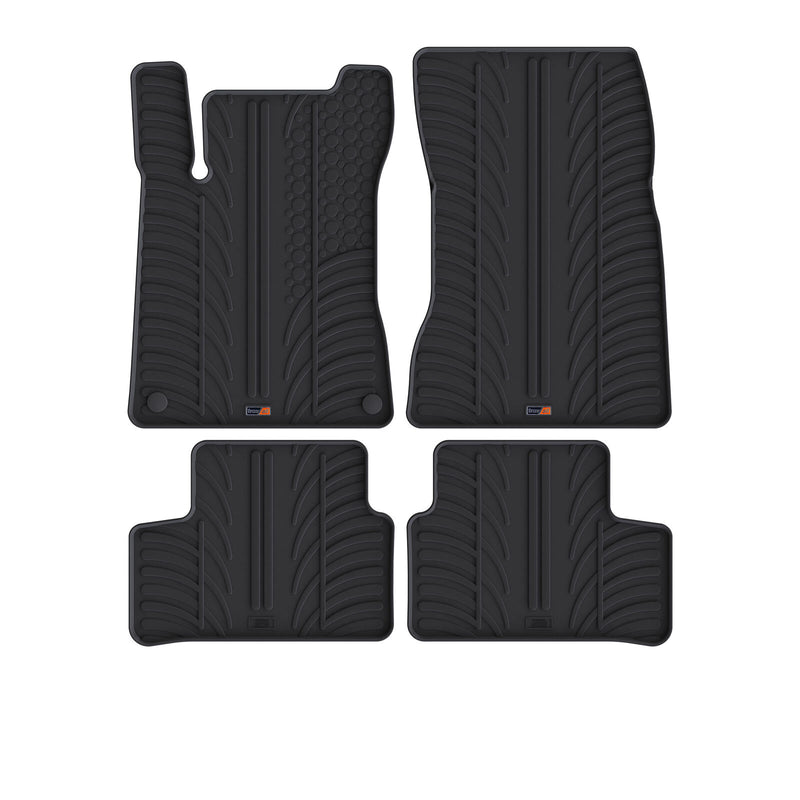 Mercedes GLA Rubber Car Mats (2020-on)